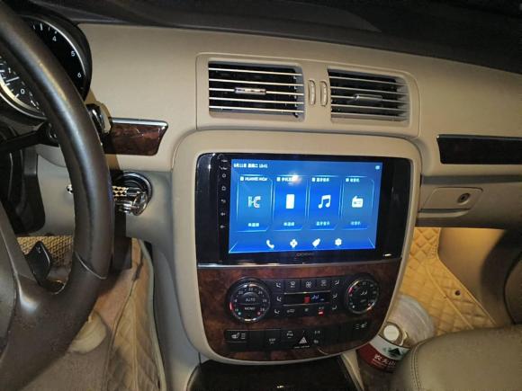 [南通·苏F] 二手奔驰奔驰R级2010款 R 300 L 商务型