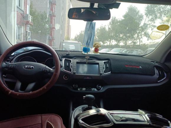 [北京·冀F] 二手起亚智跑2016款 2.0L 自动两驱版DLX