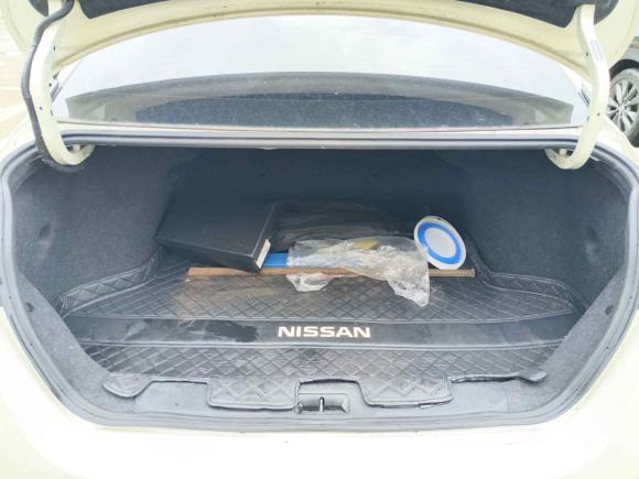 [佛山·粤E] 二手日产轩逸2020款 改款 1.6L XL CVT智享版