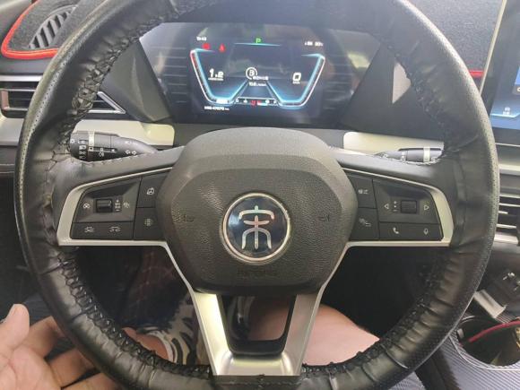 [无锡·苏B] 二手比亚迪宋Pro2019款 1.5T 自动豪华型