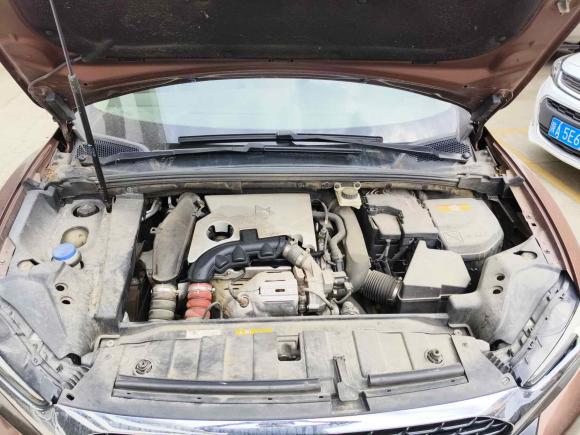 [西安·陕A] 二手DSDS 62014款 1.6T 豪华版THP160