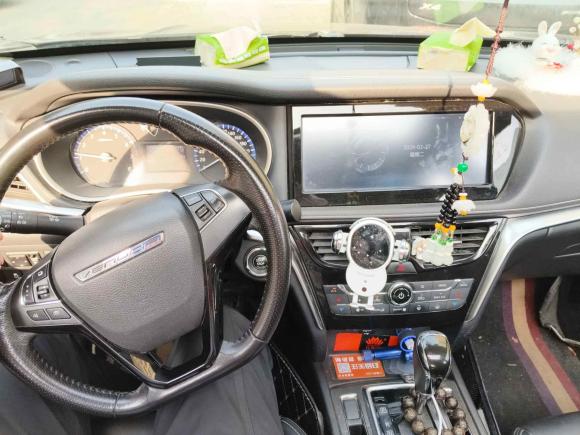 [常州·苏D] 二手启辰启辰T902017款 2.0L CVT智尚版