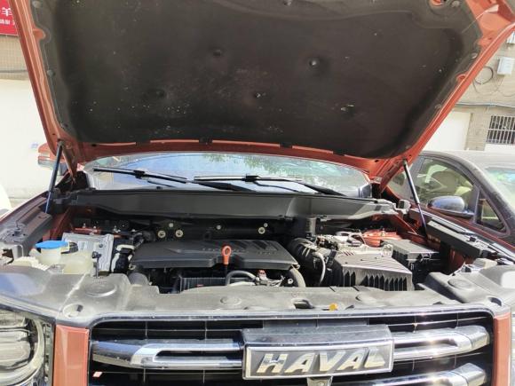 [杭州·苏N] 二手哈弗哈弗大狗2021款 1.5T DCT两驱拉布拉多版