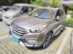 [武汉·鄂A] 现代北京现代ix352015款 2.0L 自动两驱智能型 国IV