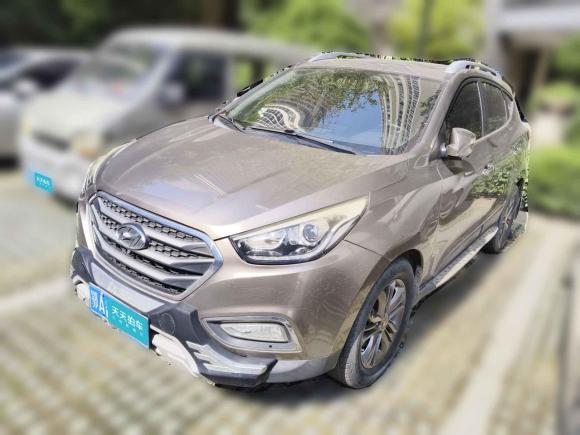 现代北京现代ix352015款 2.0L 自动两驱智能型 国IV「武汉二手车」「天天拍车」