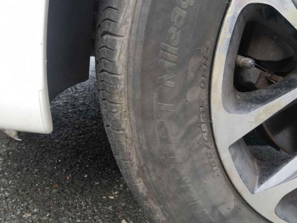 [南京·苏A] 二手长安凯程长安欧尚A6002016款 1.5L 手动精英型7座