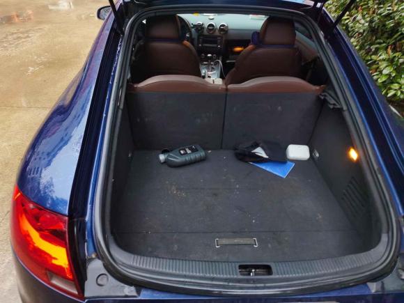 [义乌·浙G] 二手奥迪奥迪TT2011款 TT Coupe 2.0TFSI