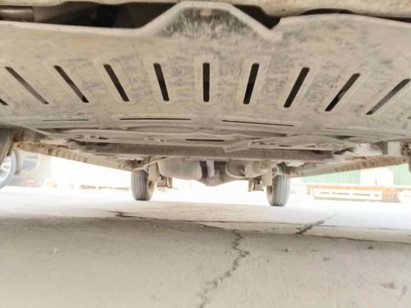 [济南·鲁A] 二手五菱汽车五菱荣光V2016款 1.5L实用型