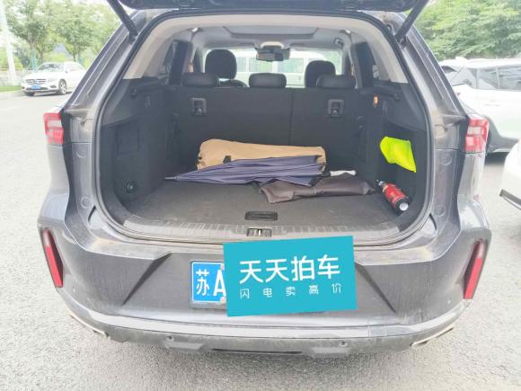 [南京·苏A] 二手星途星途凌云2022款 凌云S 400T 四驱超能PRO版