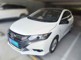 本田竞瑞2017款 1.5L CVT舒适版