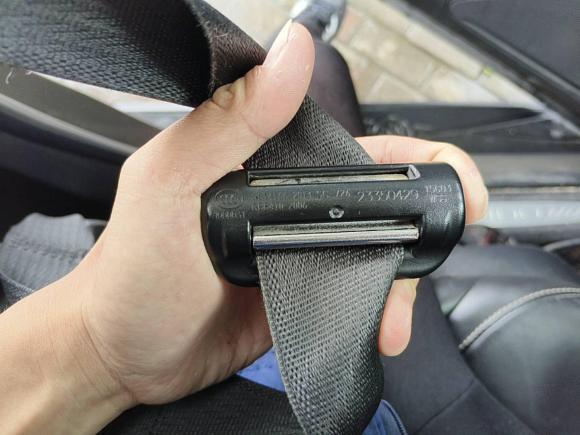 [温州·浙C] 二手别克昂科威2015款 20T 两驱精英型