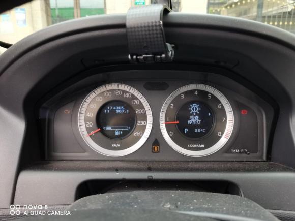 [上海·沪C] 二手沃尔沃沃尔沃XC602011款 2.0T 智尊版