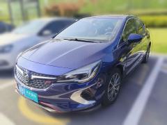 [青岛·鲁B] 别克威朗2018款 两厢GS 20T 双离合领先型