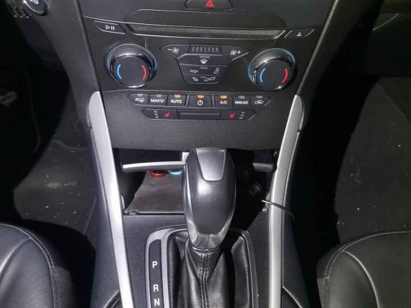 [深圳·粤B] 二手福特锐界2018款 EcoBoost 245 两驱铂锐型 5座