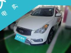 [合肥·皖A]英菲尼迪&nbsp;&nbsp;英菲尼迪QX50&nbsp;&nbsp;2015款2.5L悦享版