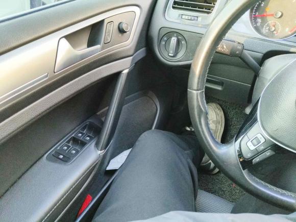 [台州·浙J] 二手大众高尔夫2018款 230TSI 自动舒适型