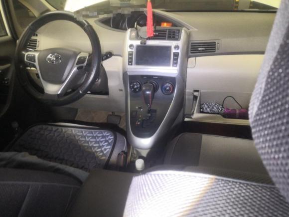 [济南·鲁A] 二手丰田逸致2011款 180E CVT精英版