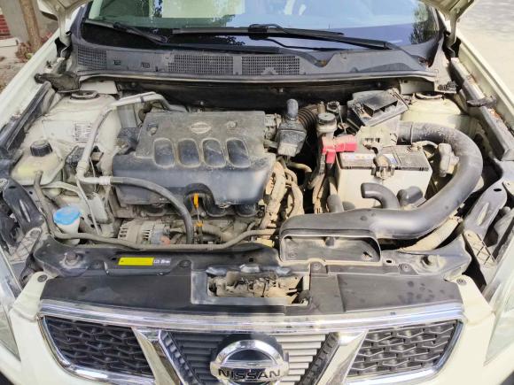 [南京·苏A] 二手日产逍客2012款 2.0XL 火 6MT 2WD