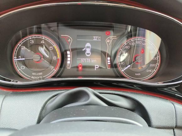 [上海·鲁G] 二手菲亚特致悦2014款 1.4T 自动运动版