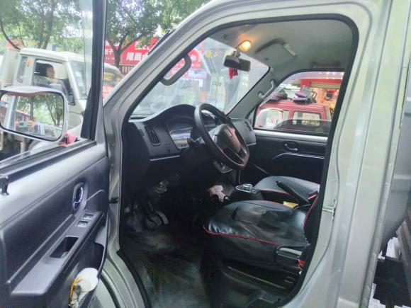 [成都·川A] 二手远程远程锋锐2022款 F3E栏板车宁德55.7kWh