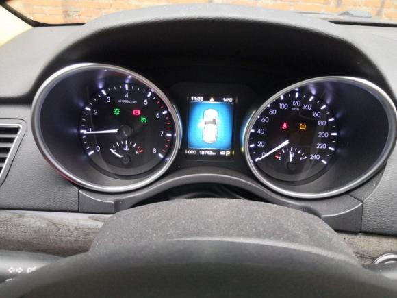 [上海·苏F] 二手哈弗哈弗H82015款 2.0T 两驱舒适型