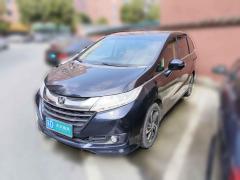 [常州·苏D] 本田奥德赛2015款 改款 2.4L 智享版