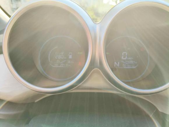 [北京·京A] 二手欧拉欧拉黑猫2019款 351km 女神版