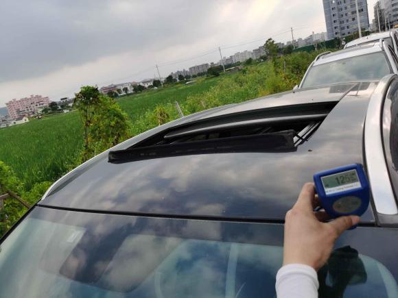 [温州·浙C] 二手观致观致52017款 1.6T 自动尊贵型