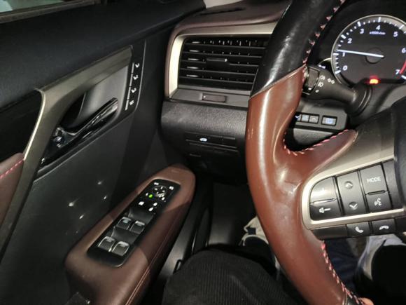 [苏州·苏E] 二手雷克萨斯雷克萨斯RX2016款 300 两驱舒适版 国V