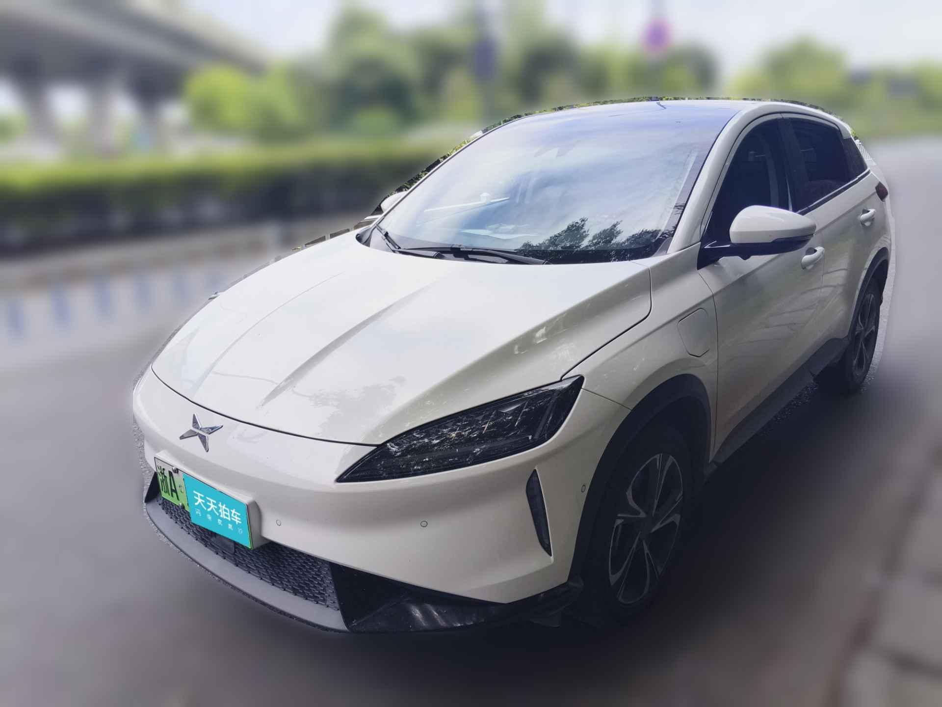 [杭州·浙A] 小鹏小鹏G32020款 460i 智享版
