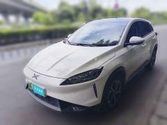 [杭州·浙A] 小鹏小鹏G32020款 460i 智享版