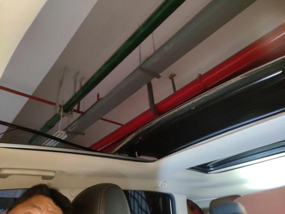 [上海·沪B] 二手福特锐界2012款 2.0T 精锐天窗版