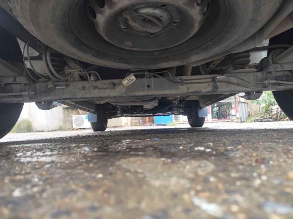 [南京·苏L] 二手福特全顺2017款 2.0T柴油多功能商用车短轴低顶国V