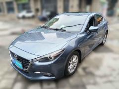 [南昌·赣A] 马自达马自达3 昂克赛拉2017款 三厢 1.5L 自动豪华型 国V