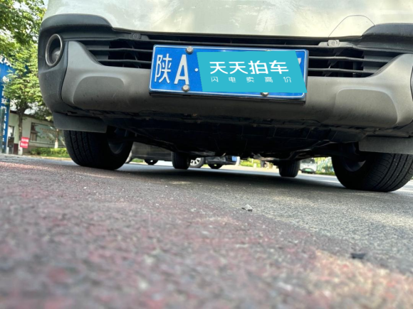 [西安·陕A] 二手雷诺科雷嘉2017款 2.0L 两驱豪华版