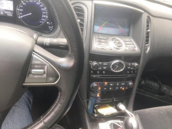 [佛山·粤Y] 二手英菲尼迪英菲尼迪QX502015款 2.5L 舒适版