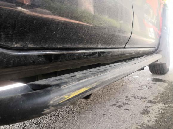 [济南·鲁A] 二手东风锐骐62020款 2.3T自动四驱柴油越野版M9T