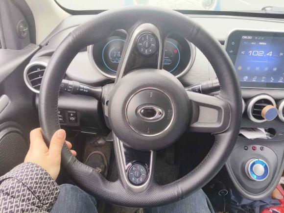 [南京·苏A] 二手欧拉欧拉黑猫2021款 351km 豪华型