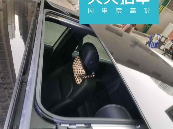 [深圳·粤B] 二手奔驰奔驰B级2017款 B 200 动感型