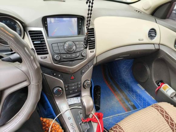 [成都·川Q] 二手雪佛兰科鲁兹2015款 1.5L 经典 SE AT