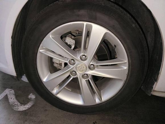 [南昌·赣G] 二手别克君威2019款 20T 精英型 国VI