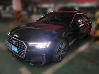 奥迪奥迪A6L2020款 40 TFSI 豪华动感型