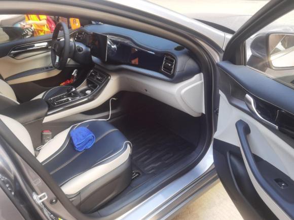 [金华·浙G] 二手比亚迪秦PLUS2021款 DM-i 120KM 尊贵型