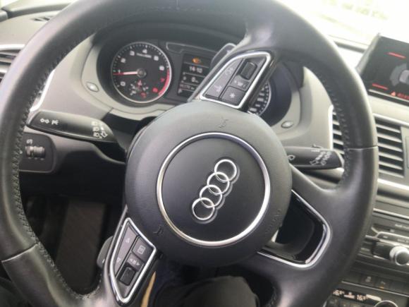 [上海·浙B] 二手奥迪奥迪Q32016款 30 TFSI 时尚型