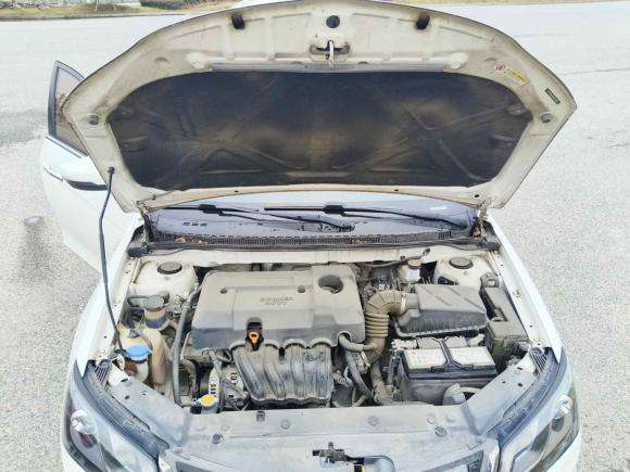 [湖州·赣G] 二手吉利汽车帝豪2017款 三厢百万款 1.5L CVT向上互联版