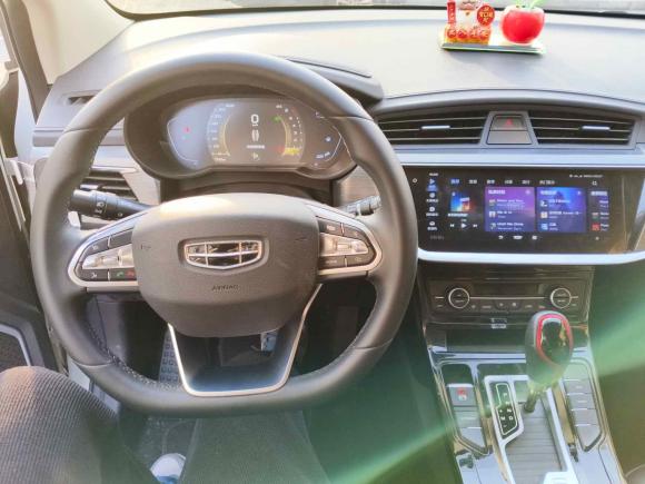 [嘉兴·浙F] 二手吉利汽车帝豪GS2020款 1.4T CVT雅