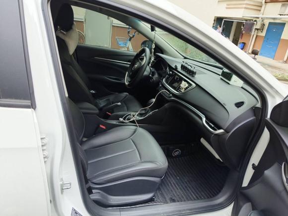 [苏州·苏U] 二手别克英朗2021款 1.3T 自动轻混动精英型