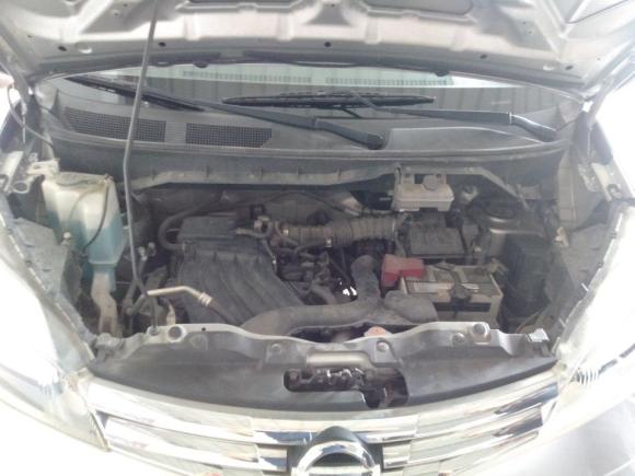 [无锡·苏B] 二手日产日产NV2002016款 改款 1.6L CVT尊享型