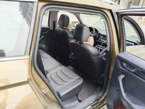 [上海·沪F] 二手斯柯达柯迪亚克2017款 TSI330 7座两驱豪华版