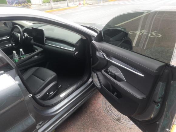 [成都·川A] 二手极氪极氪0012021款 超长续航单电机 WE版